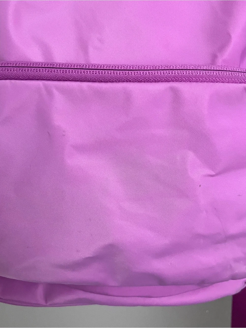 lululemon athletica Pink Everyday Backpack with Front Pocket